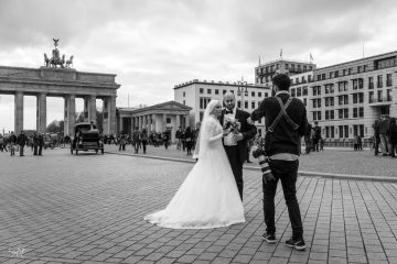 Streetphotography Berlin Brandenburger Tor