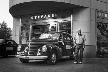 Streetphotography Classic Days Berlin 2017