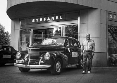 Streetphotography Classic Days Berlin 2017