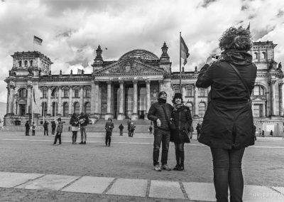 Reichstag Streetphotography