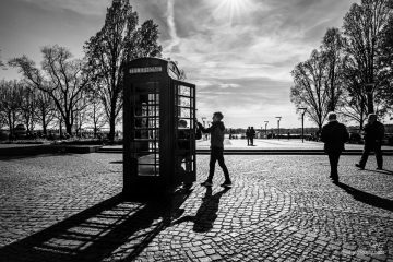 Greenwich Promenade Streetphotography Berlin